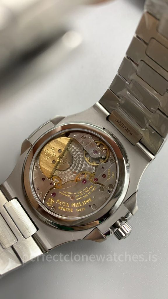 Patek 240 Free Sprung