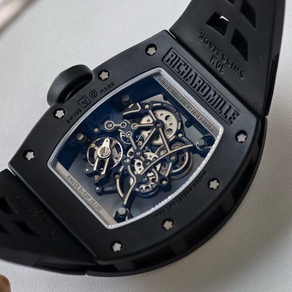 RM055 Black