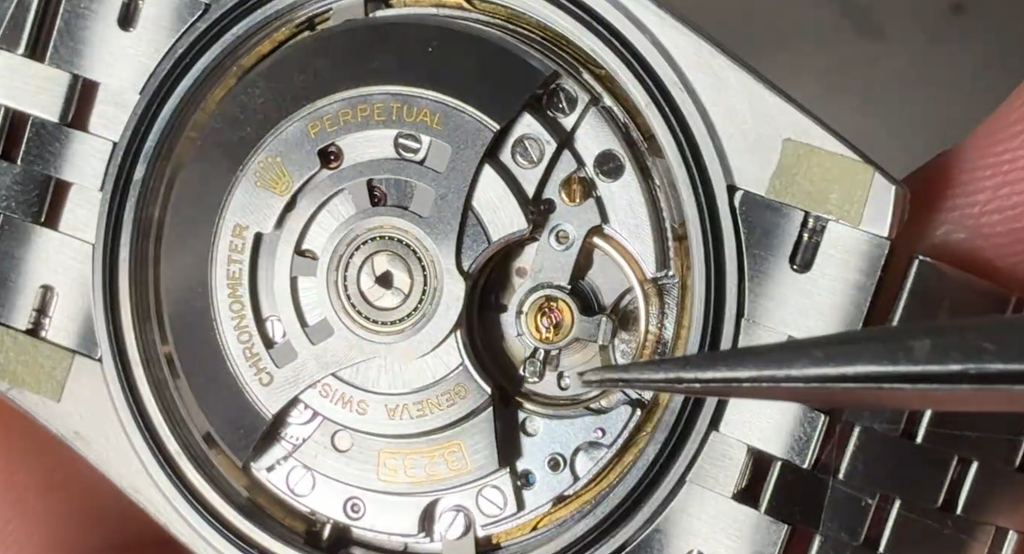 VS Regulator Hidden