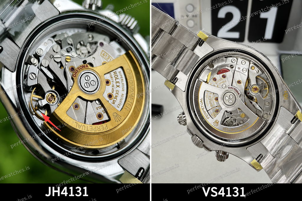JH4131 vs VS4131