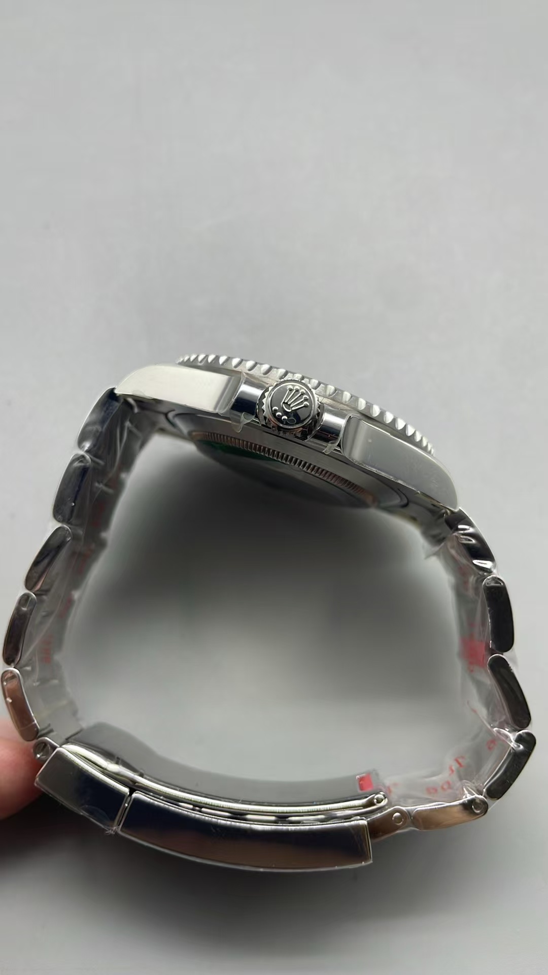 (image for) VSF Rolex Submariner 41mm 126610LV Starbucks Black Dial Super Clone 3235 Movement
