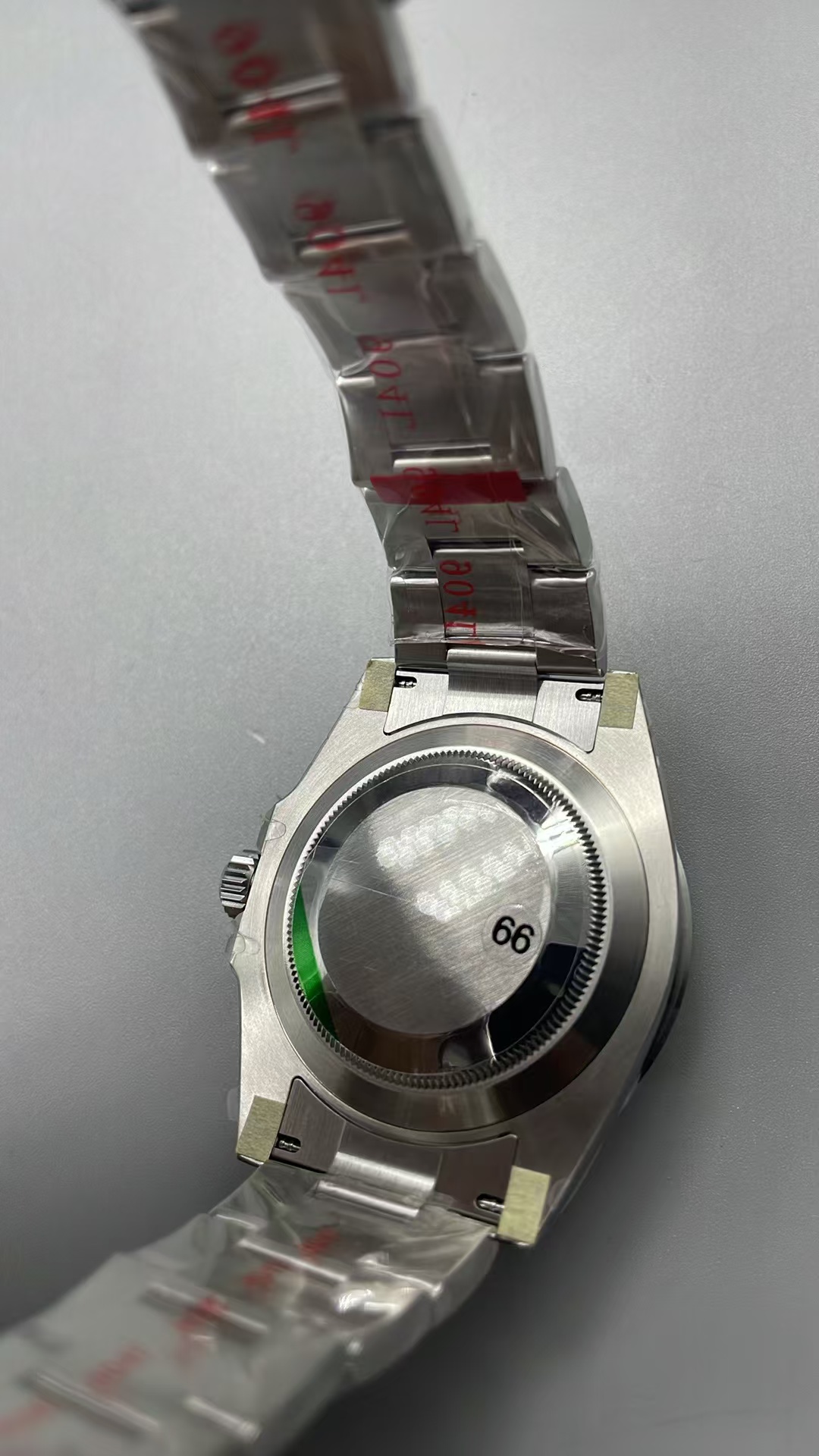(image for) VSF Rolex Submariner 41mm 126610LV Starbucks Black Dial Super Clone 3235 Movement