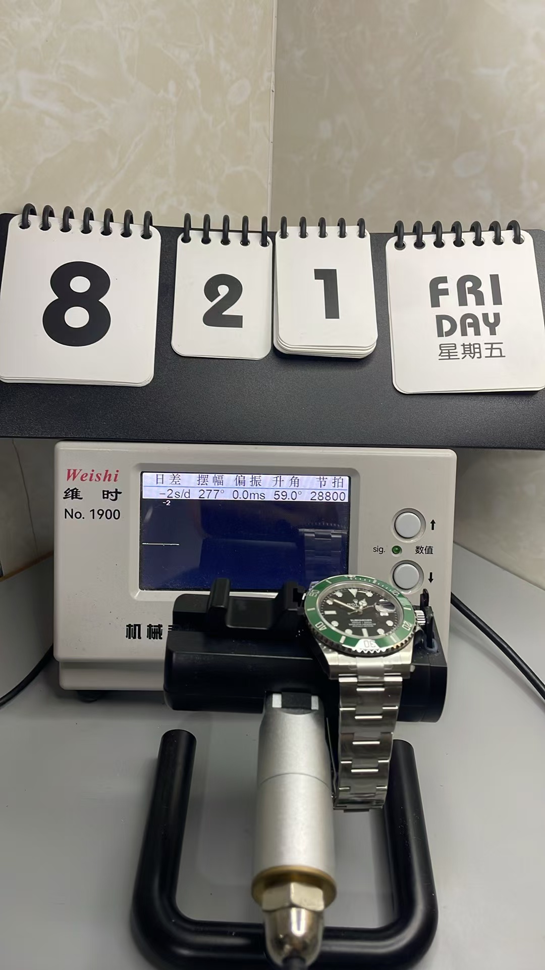 (image for) VSF Rolex Submariner 41mm 126610LV Starbucks Black Dial Super Clone 3235 Movement