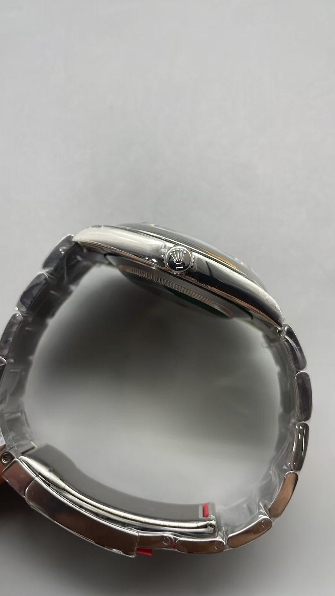 (image for) VSF Rolex Oyster Perpetual 41mm 124300 Black Dial with Super Clone 3230 Movement