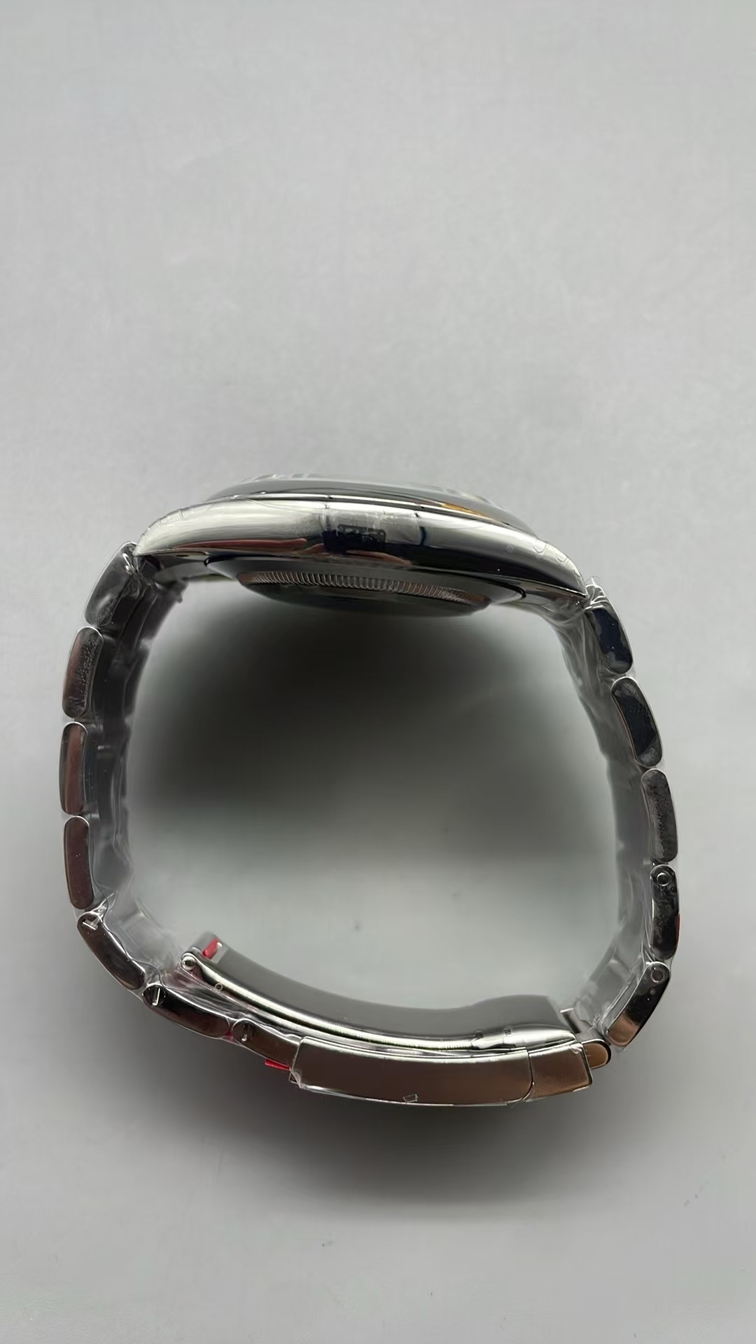 (image for) VSF Rolex Oyster Perpetual 41mm 124300 Black Dial with Super Clone 3230 Movement