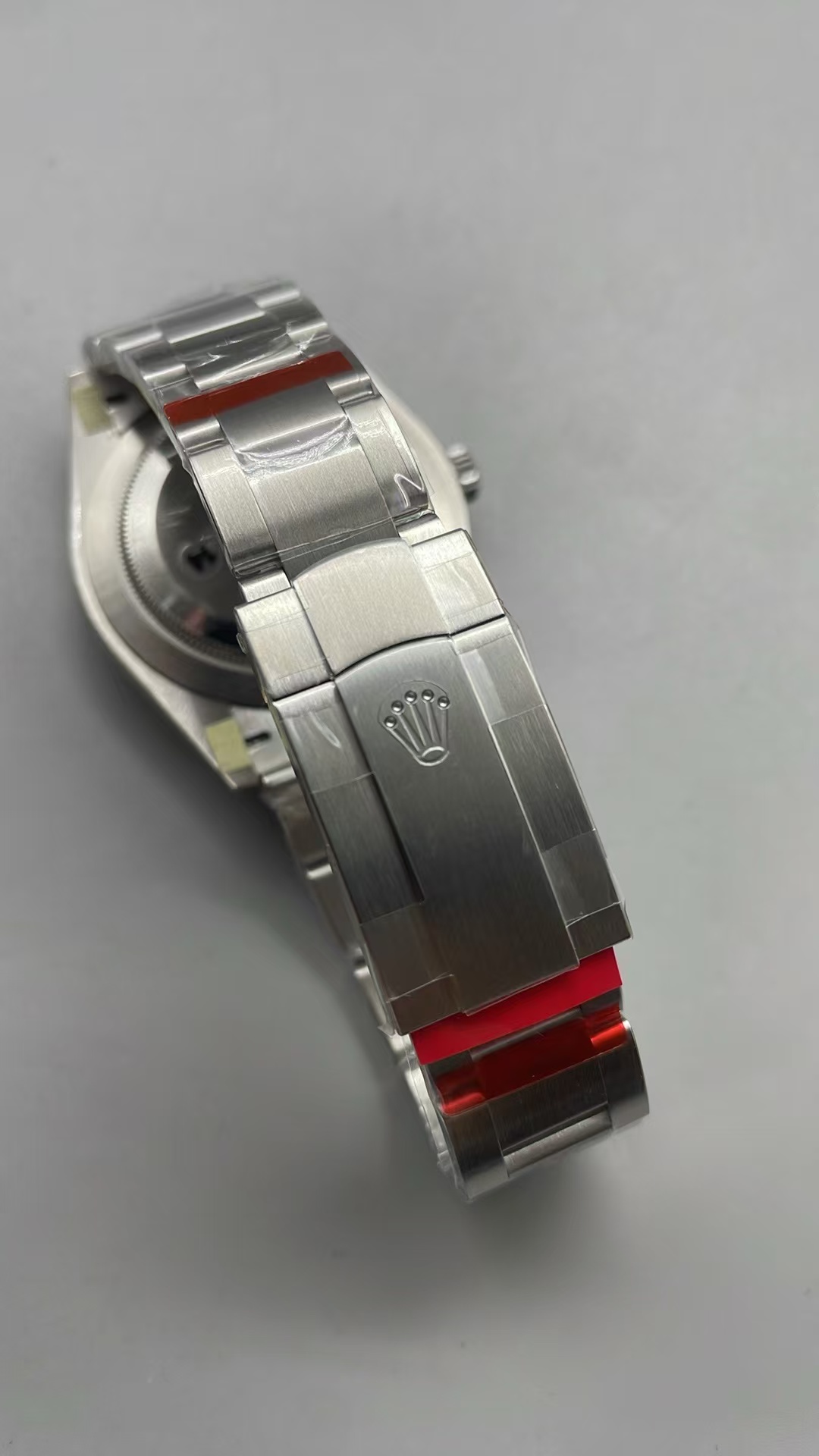 (image for) VSF Rolex Oyster Perpetual 41mm 124300 Black Dial with Super Clone 3230 Movement