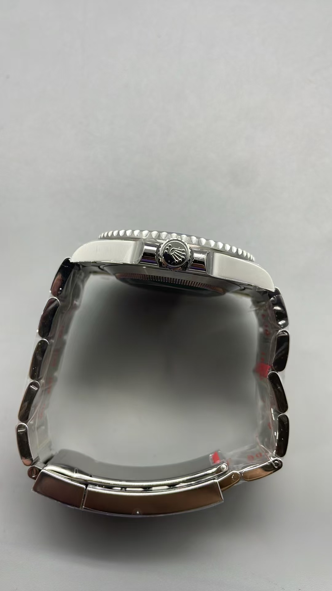 (image for) VSF Rolex Submariner 41mm 126610 Black Ceramic Bezel Black Dial with Super Clone 3235 Movement