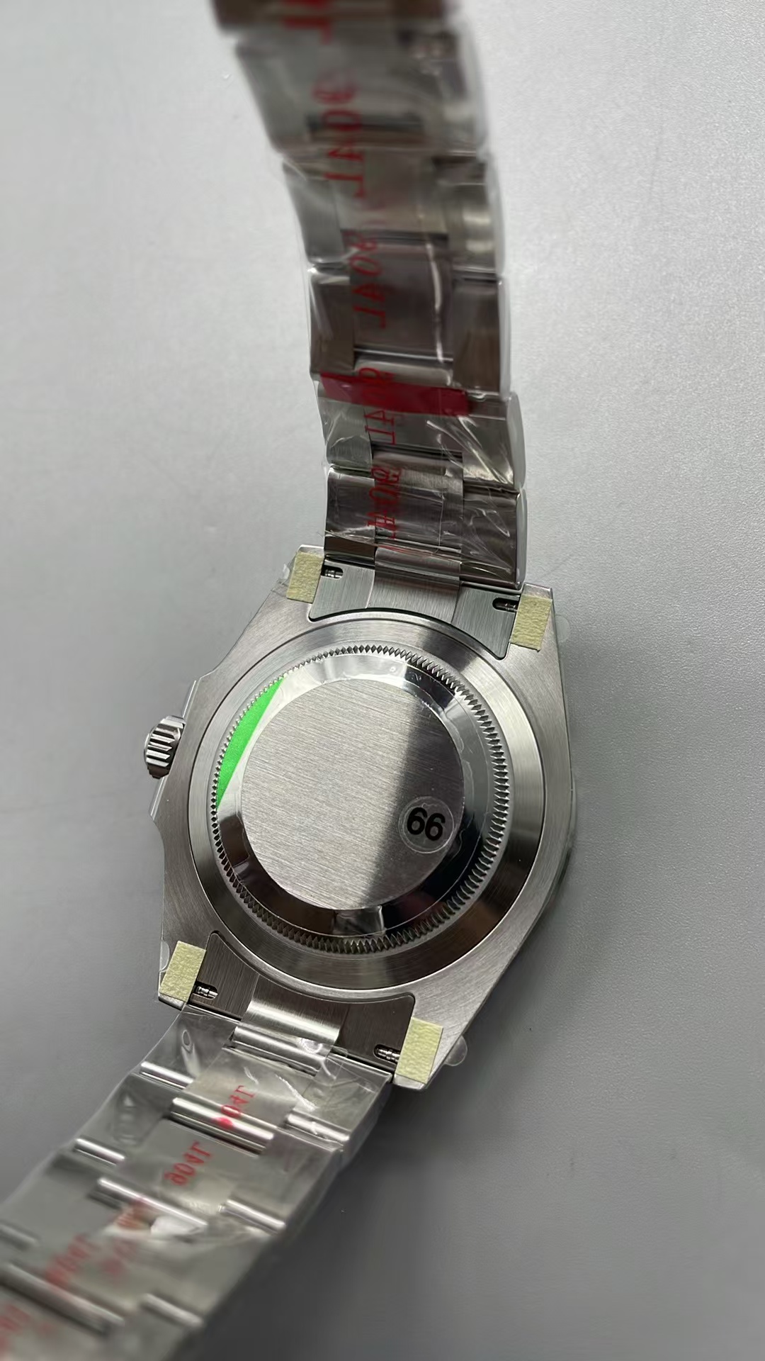 (image for) VSF Rolex Submariner 41mm 126610 Black Ceramic Bezel Black Dial with Super Clone 3235 Movement