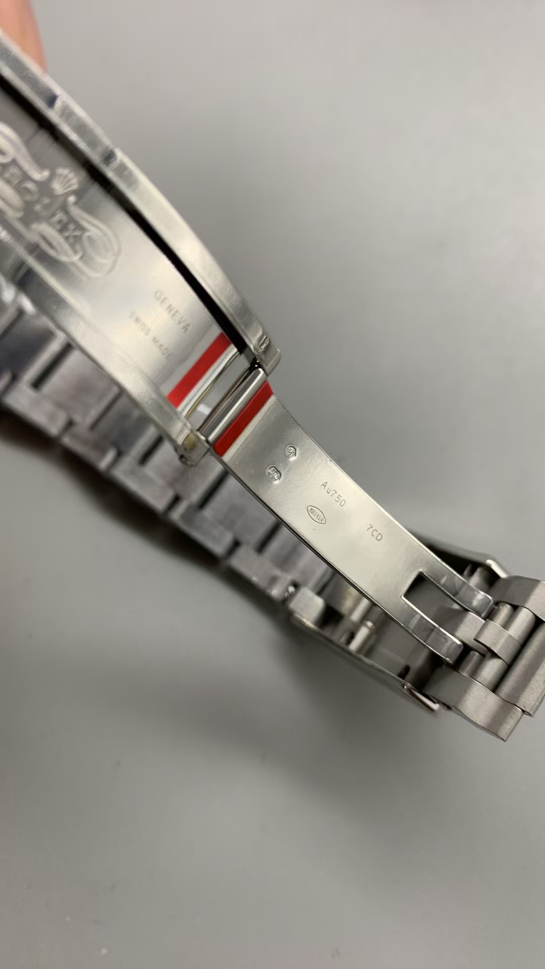 (image for) WF Rolex Daytona Gain Weight Black Diamond Dial with Super Clone 4131 Movement