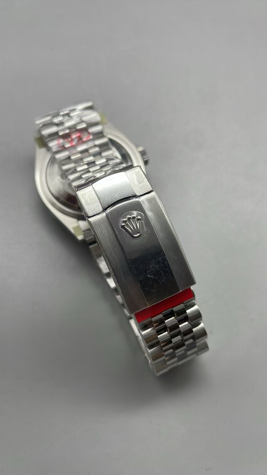 (image for) VSF Rolex Datejust 126234 Ombre Green 36mm Jubilee Bracelet with Super Clone 3235 Movement