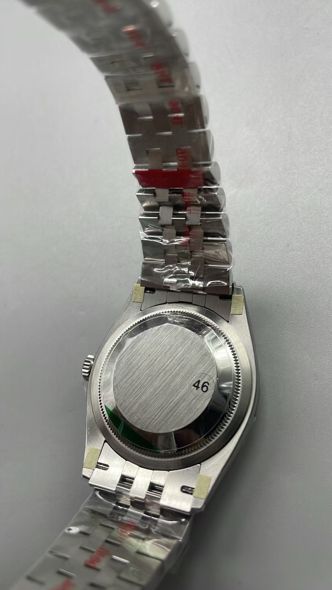 (image for) VSF Rolex Datejust 126234 Ombre Green 36mm Jubilee Bracelet with Super Clone 3235 Movement