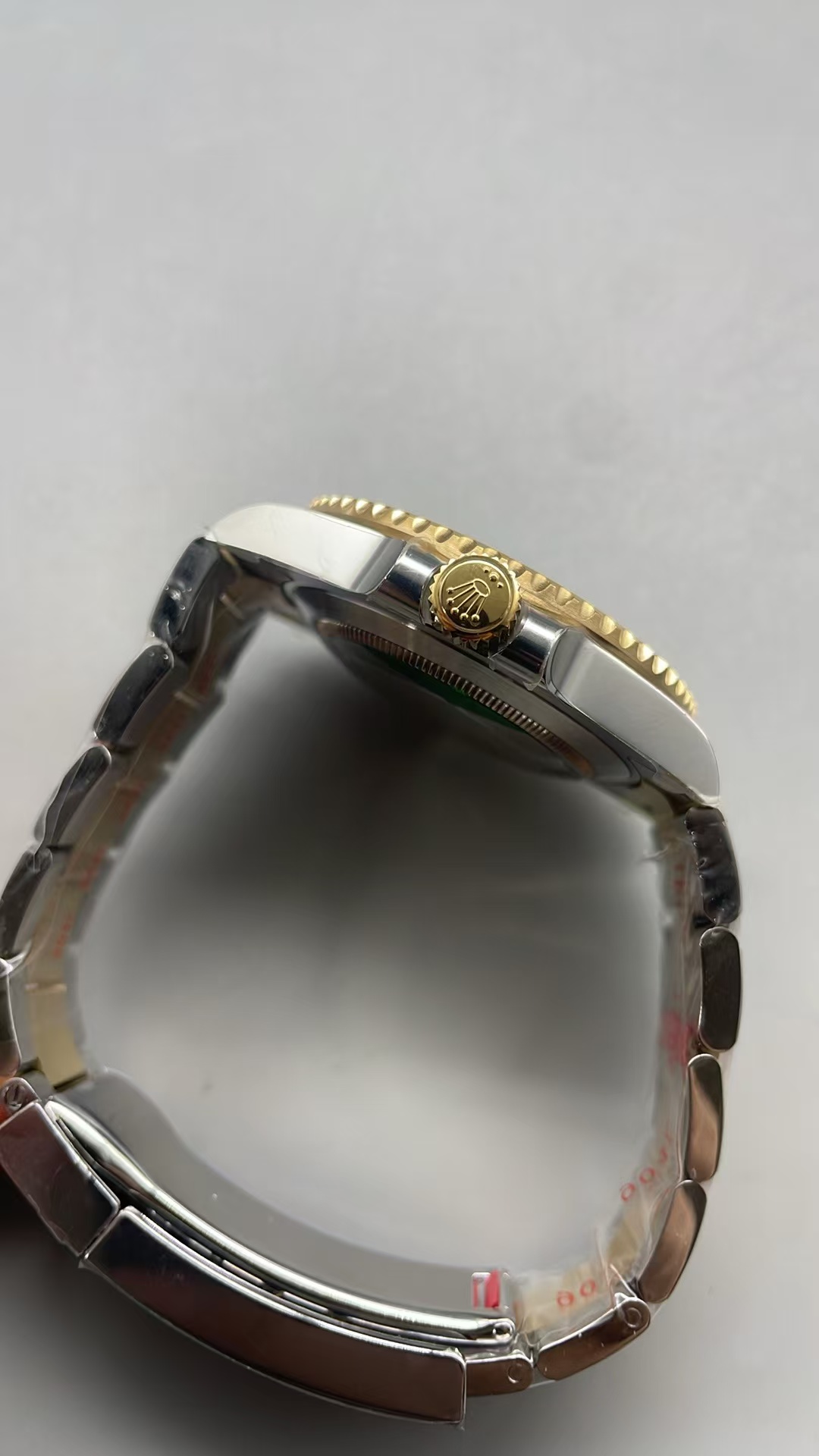 (image for) VSF Rolex Submariner 126613LN Gain Weight Two Tone Black Dial with Super Clone 3235 Movement