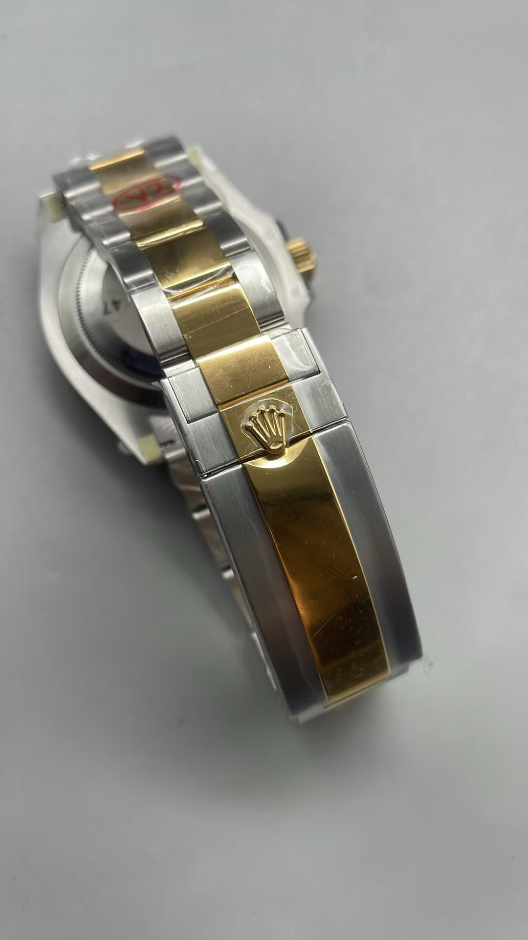(image for) VSF Rolex Submariner 126613LN Gain Weight Two Tone Black Dial with Super Clone 3235 Movement