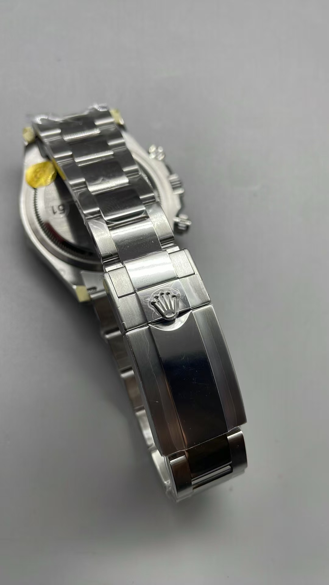 (image for) VSF Rolex Daytona 126500 Black Dial with Free-Sprung 4131 Movement