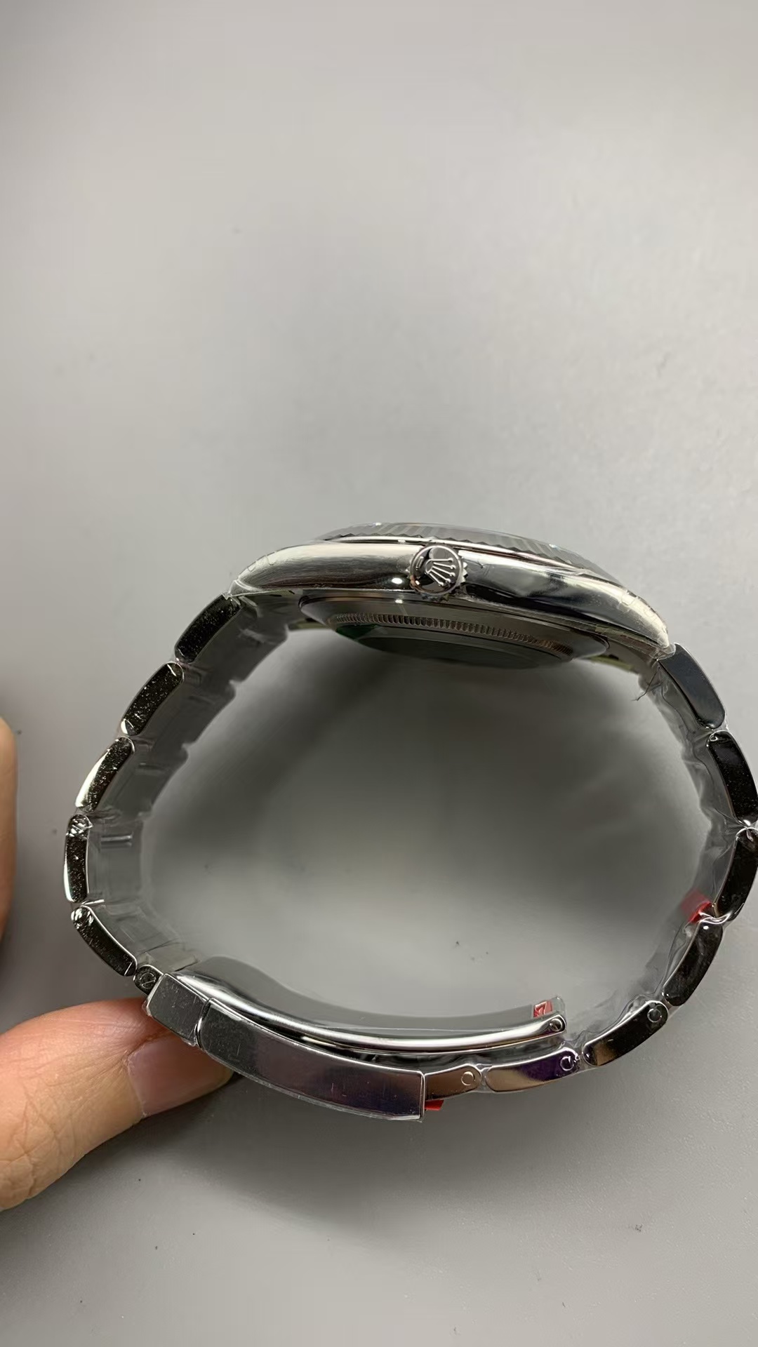 (image for) VSF Rolex Datejust II 41mm Blue Dial Oyster Bracelet with Super Clone 3235 Movement
