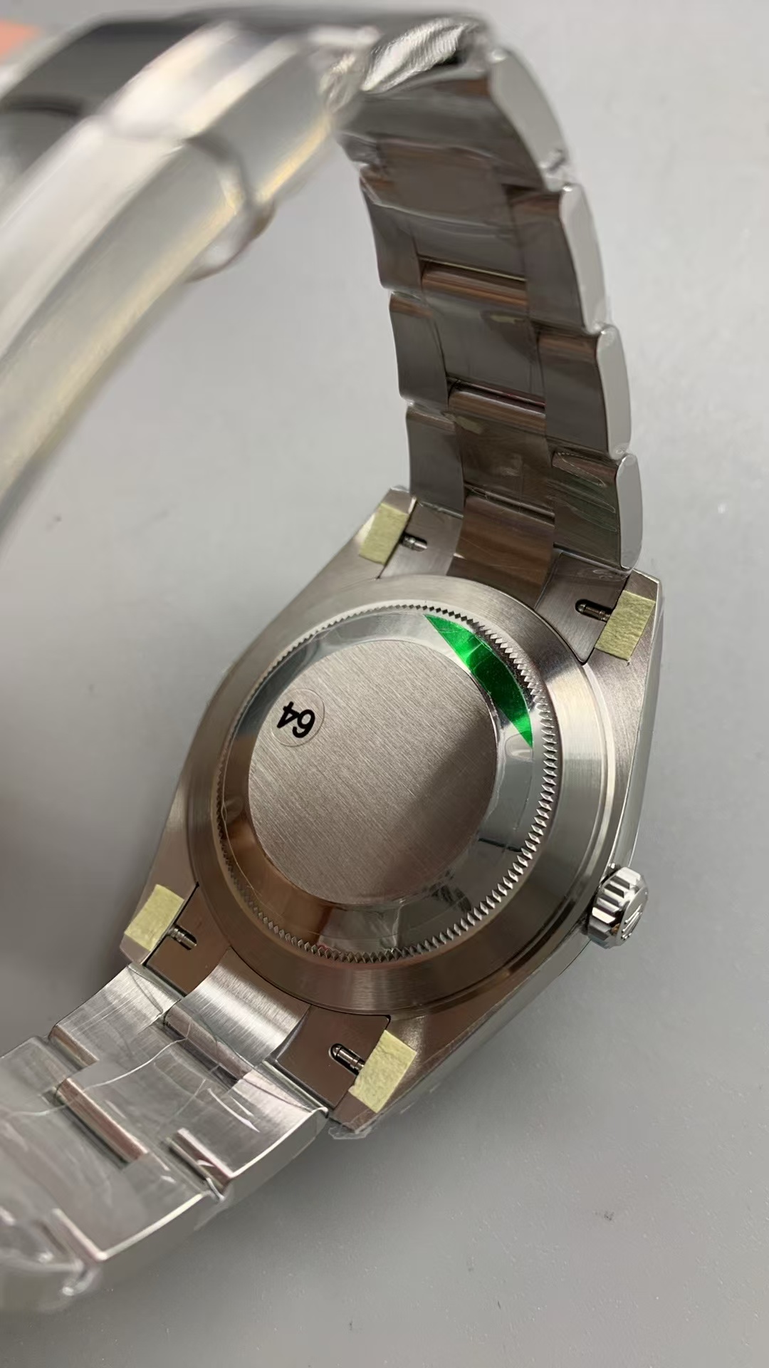 (image for) VSF Rolex Datejust II 41mm Blue Dial Oyster Bracelet with Super Clone 3235 Movement