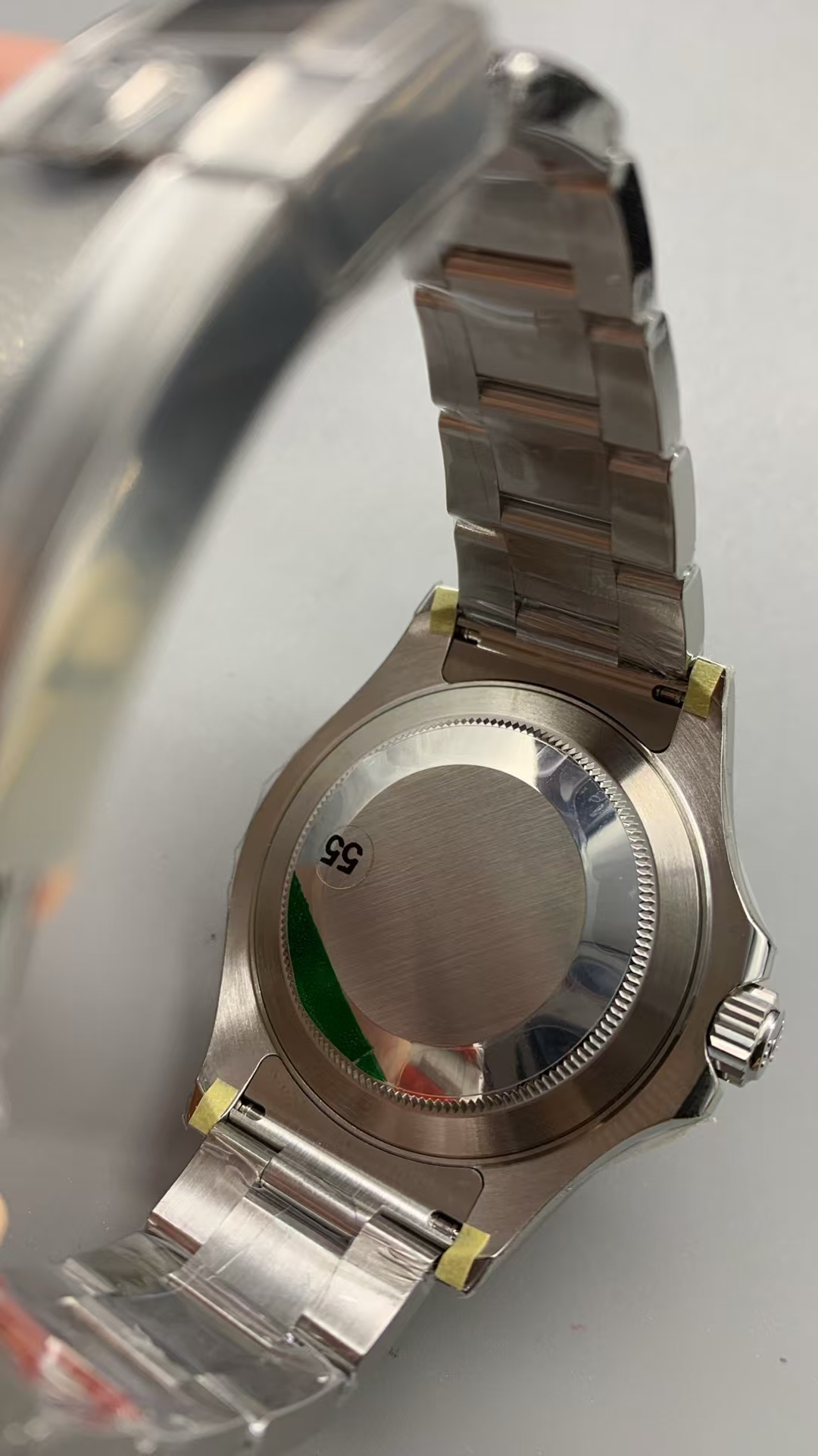 (image for) VSF Rolex YachtMaster 126622 with Super Clone 3235 Movement Grey Dial