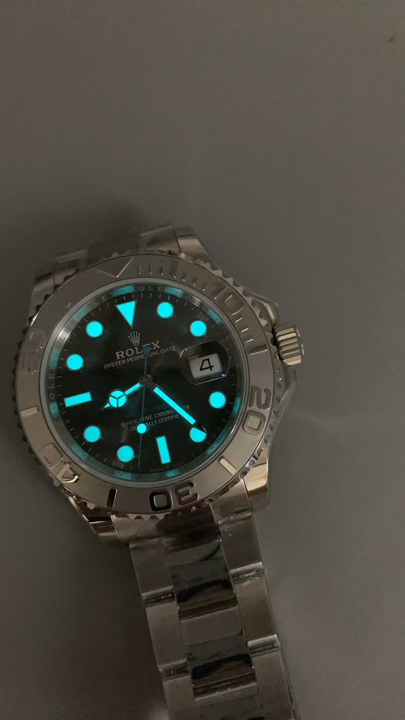 (image for) VSF Rolex YachtMaster 126622 with Super Clone 3235 Movement Grey Dial