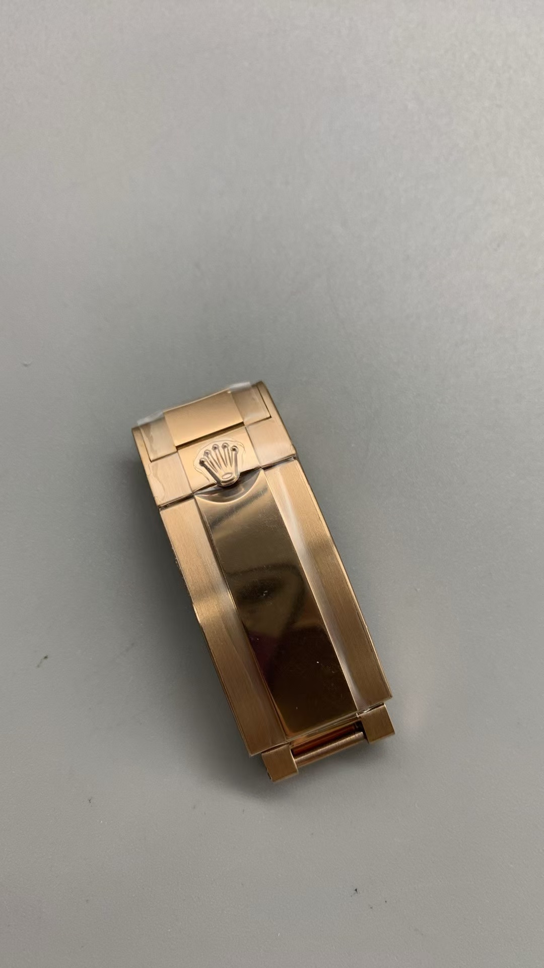 (image for) VSF Rolex YachtMaster 126655 Gain Weight Rose Gold Case Black Ceramic Bezel with Super Clone 3235 Movement