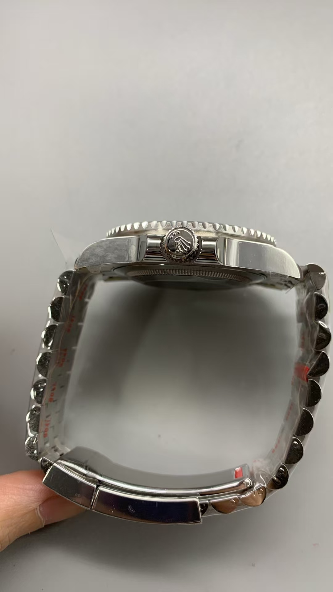 (image for) VSF Rolex GMT-Master II 126710 Batgirl Bue/Black Ceramic Bezel with Super Clone 3285 Movement