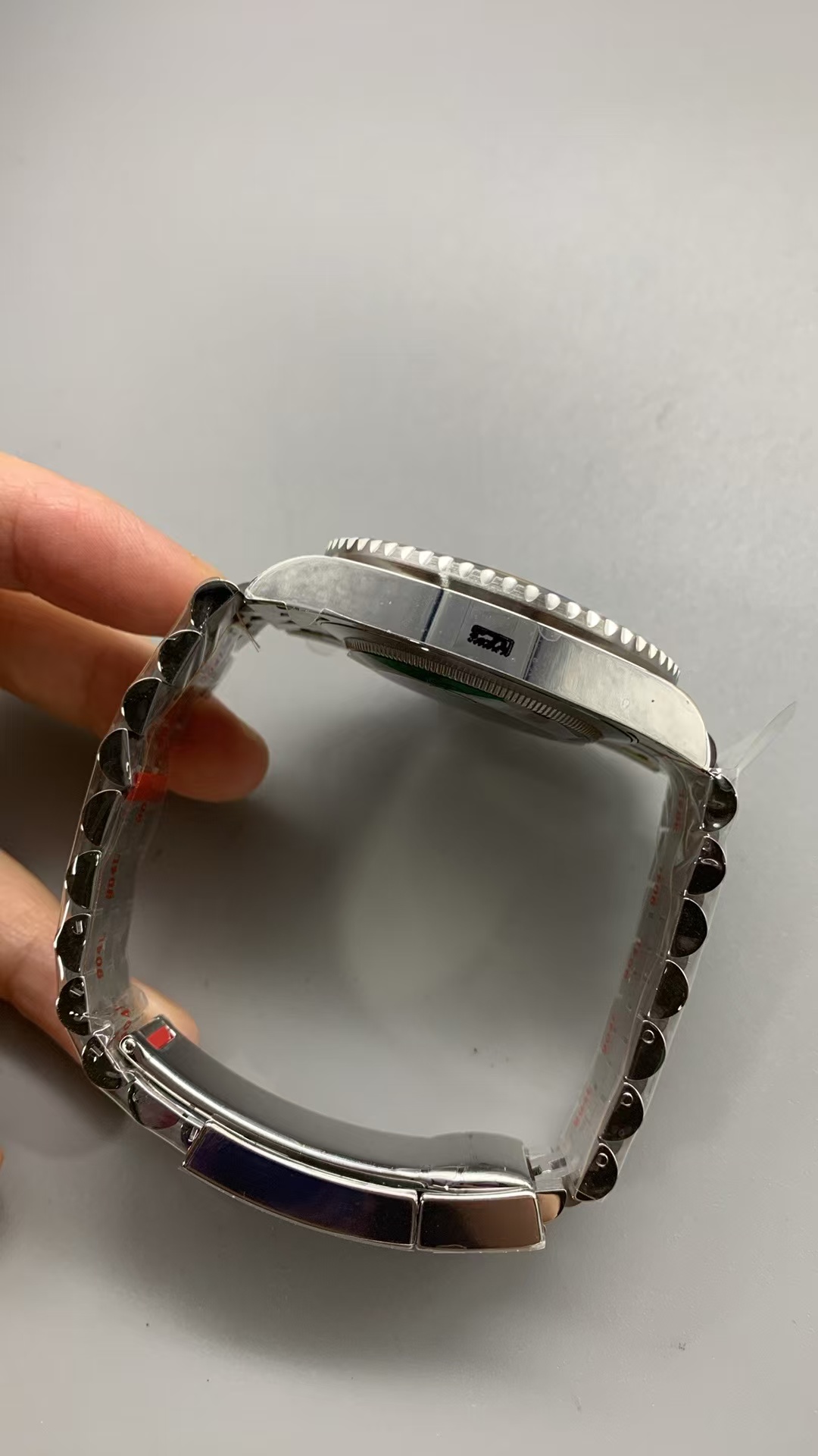(image for) VSF Rolex GMT-Master II 126710 Batgirl Bue/Black Ceramic Bezel with Super Clone 3285 Movement