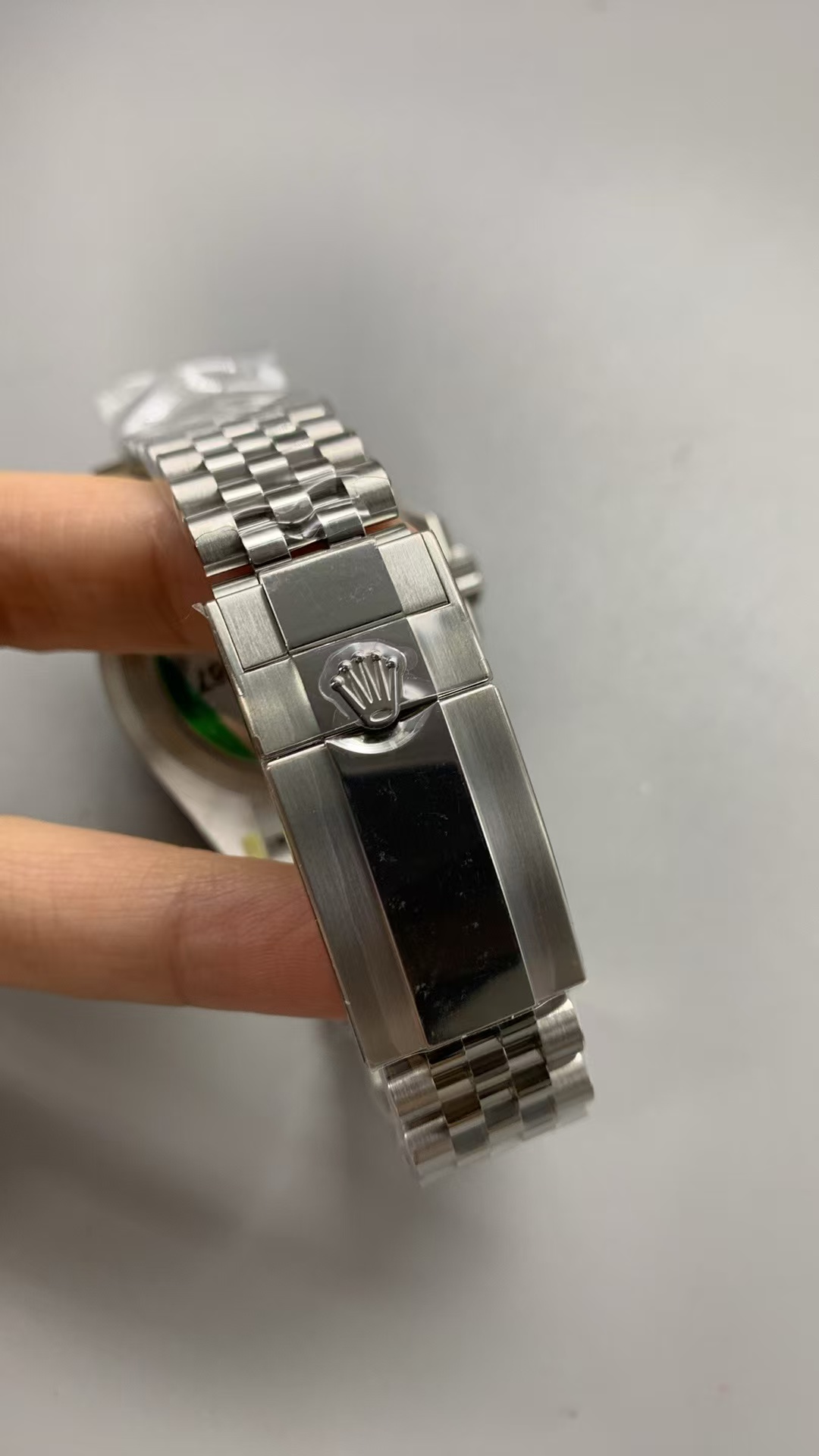 (image for) VSF Rolex GMT-Master II 126710 Batgirl Bue/Black Ceramic Bezel with Super Clone 3285 Movement