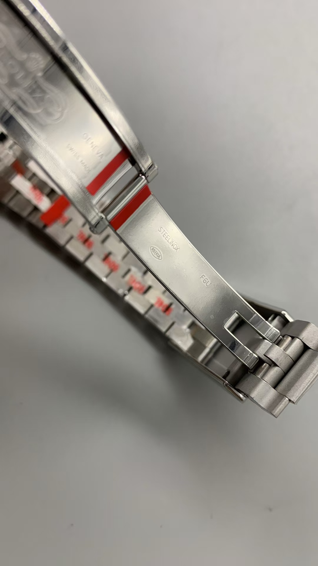 (image for) VSF Rolex GMT-Master II 126710 Batgirl Bue/Black Ceramic Bezel with Super Clone 3285 Movement