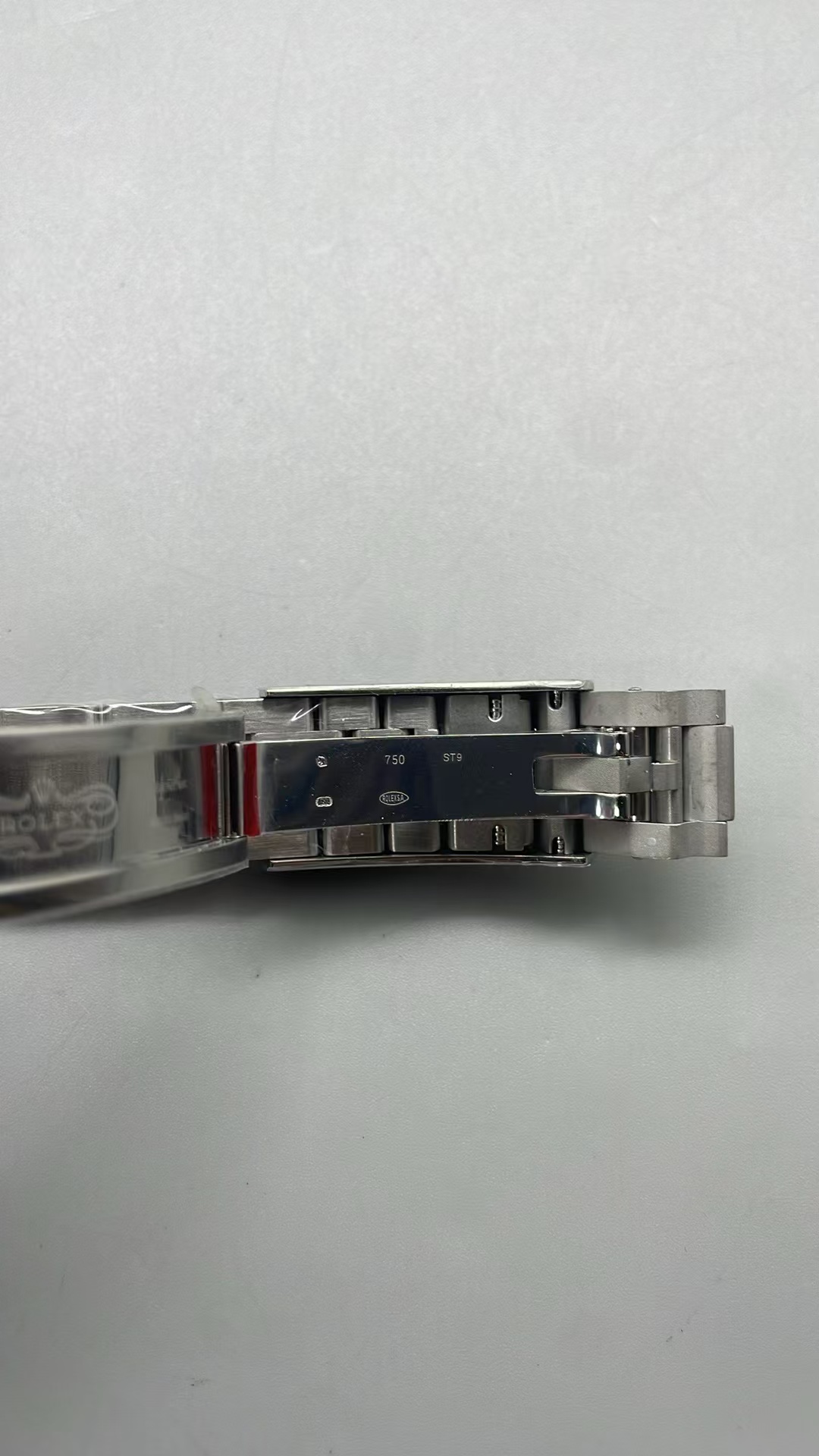 (image for) VSF Rolex Submariner 116619LB Blue Ceramic Bezel Super Clone 3135 Movement