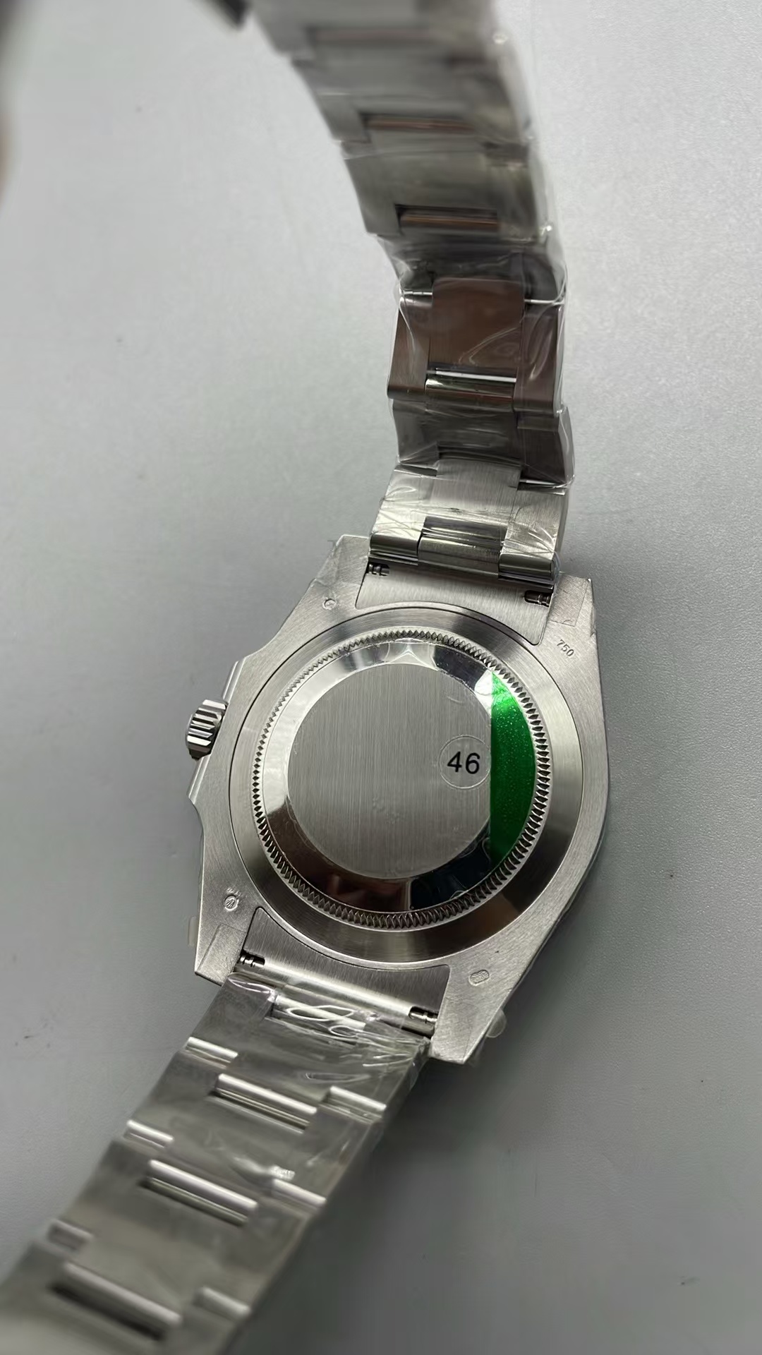 (image for) VSF Rolex Submariner 116619LB Blue Ceramic Bezel Super Clone 3135 Movement