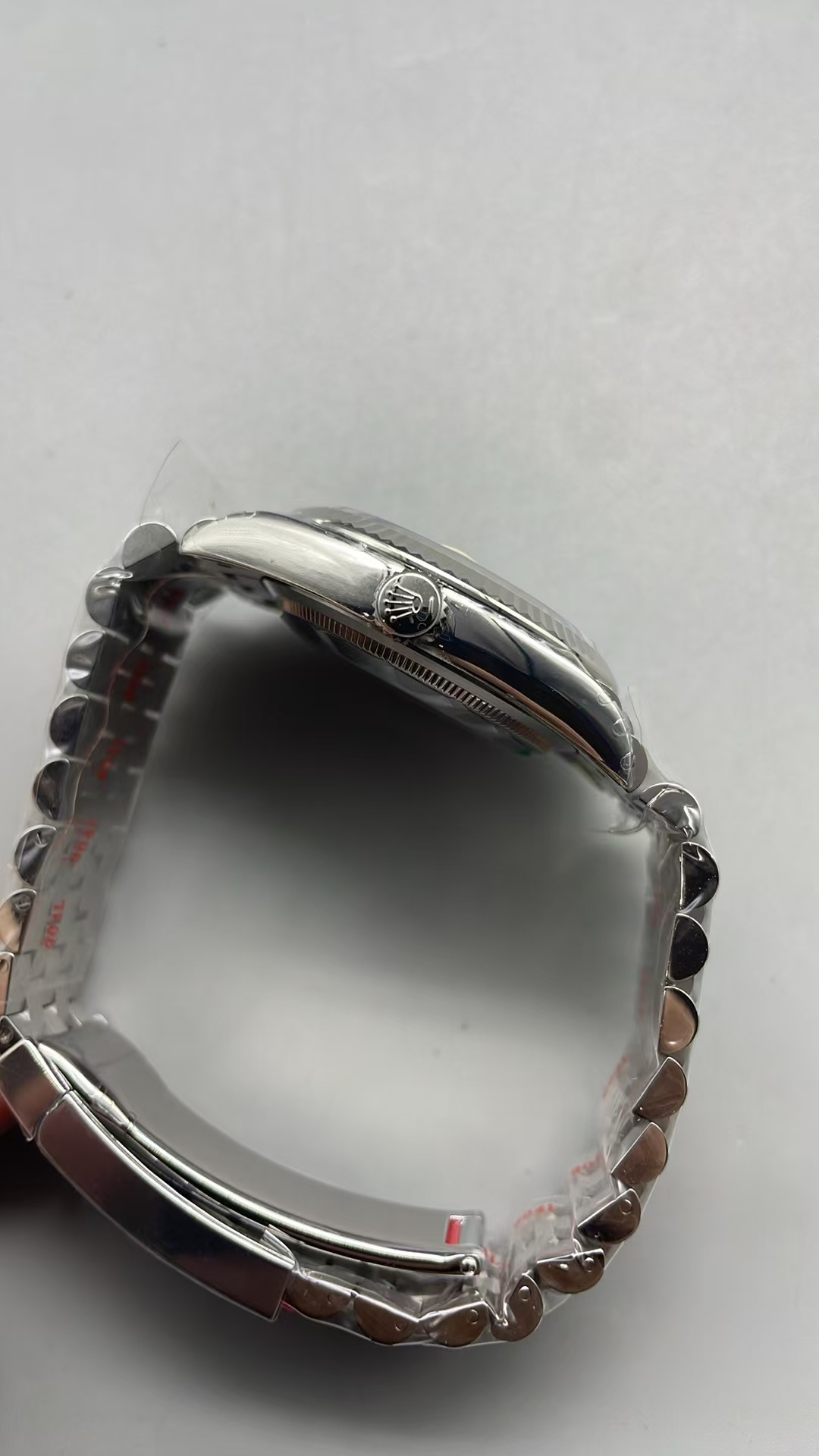 (image for) VSF Rolex Datejust Wimbledon 36mm 126234 Grey Dial Super Clone 3235 Movement