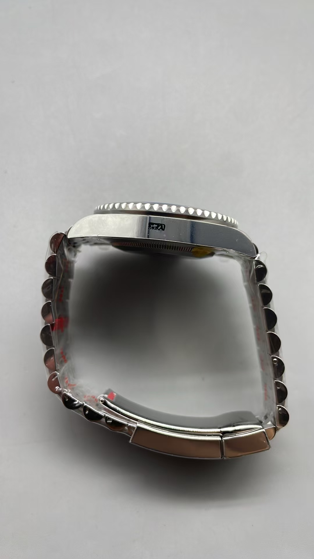 (image for) VSF Rolex GMT-Master II 126710GRNR Bruce Wayne Free-Sprung Clone 3285 Movement