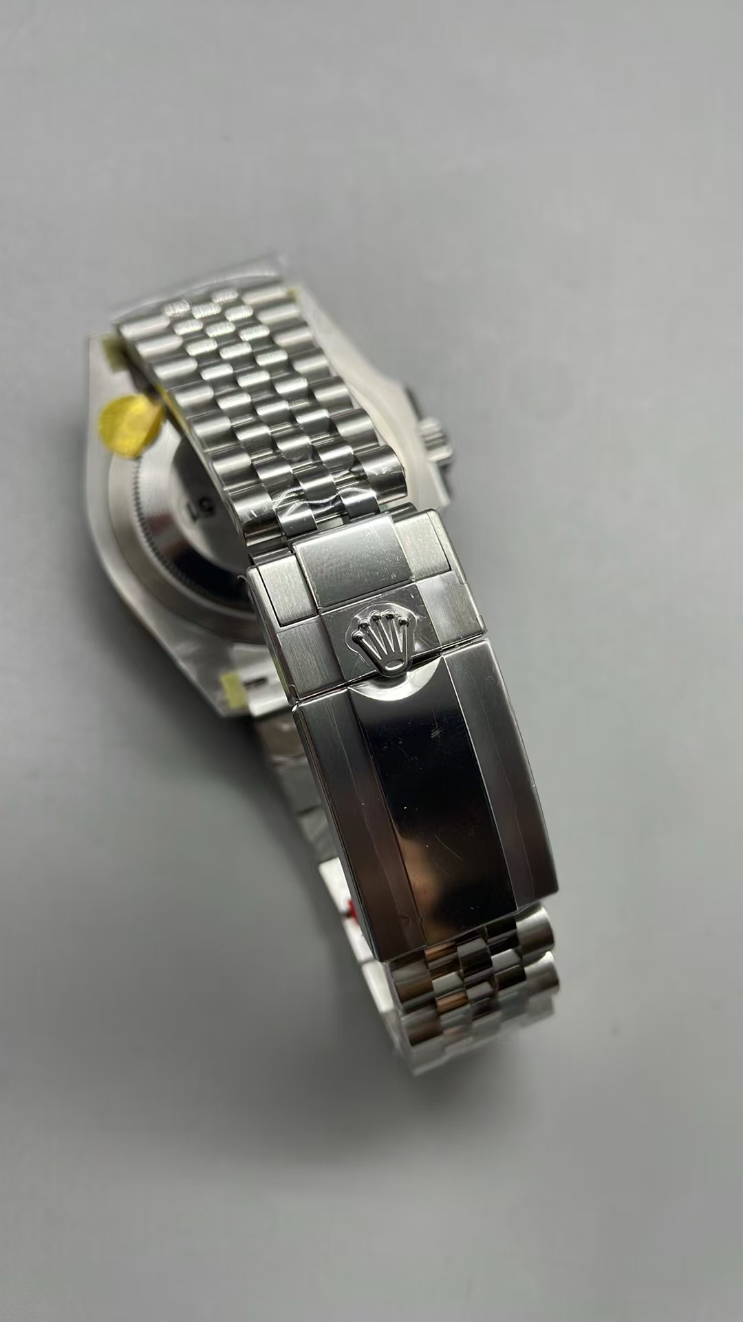 (image for) VSF Rolex GMT-Master II 126710GRNR Bruce Wayne Free-Sprung Clone 3285 Movement