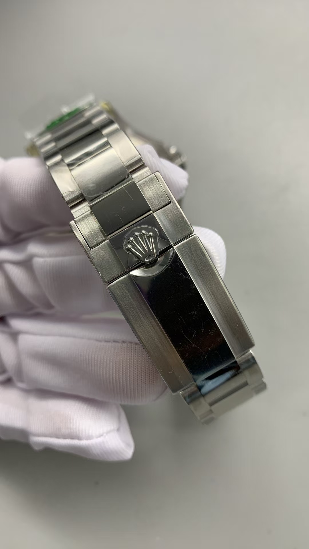 (image for) Gold Factory Rolex YachtMaster 126622 Gain Weight Blue Dial Free-Sprung 3235 Movement