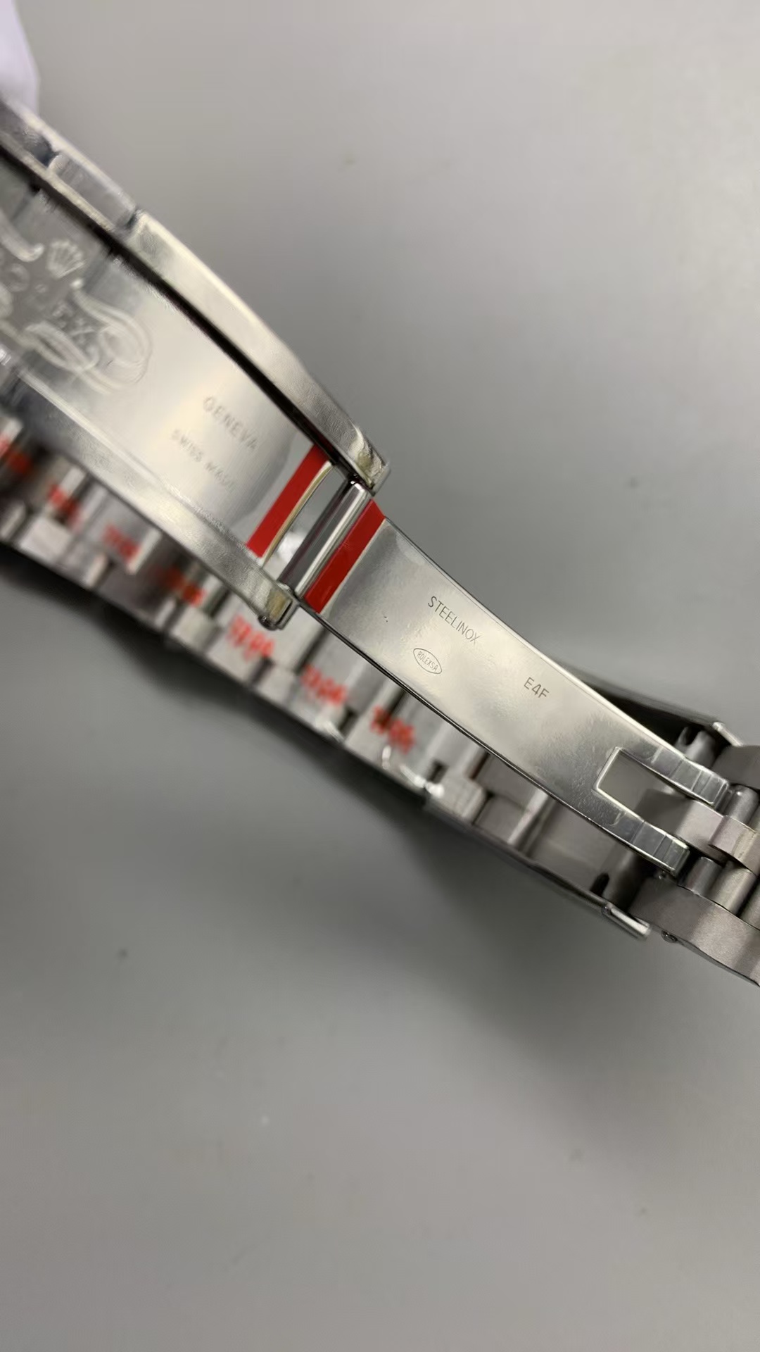 (image for) Gold Factory Rolex YachtMaster 126622 Gain Weight Blue Dial Free-Sprung 3235 Movement
