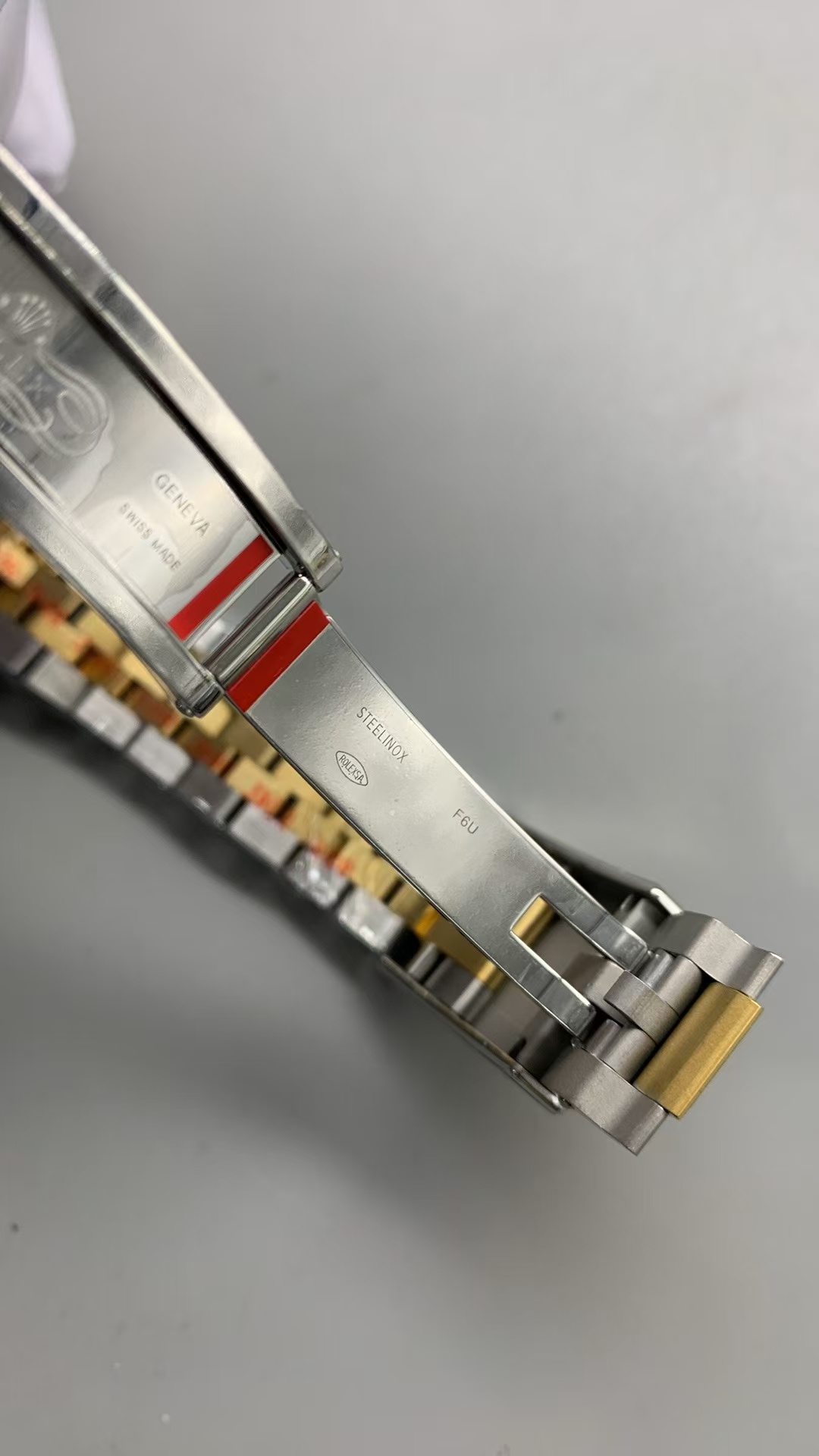 (image for) ARF Rolex GMT-Master II 126713 Zombie Two Tone Black Grey Ceramic Bezel with Super Clone 3285 Movement