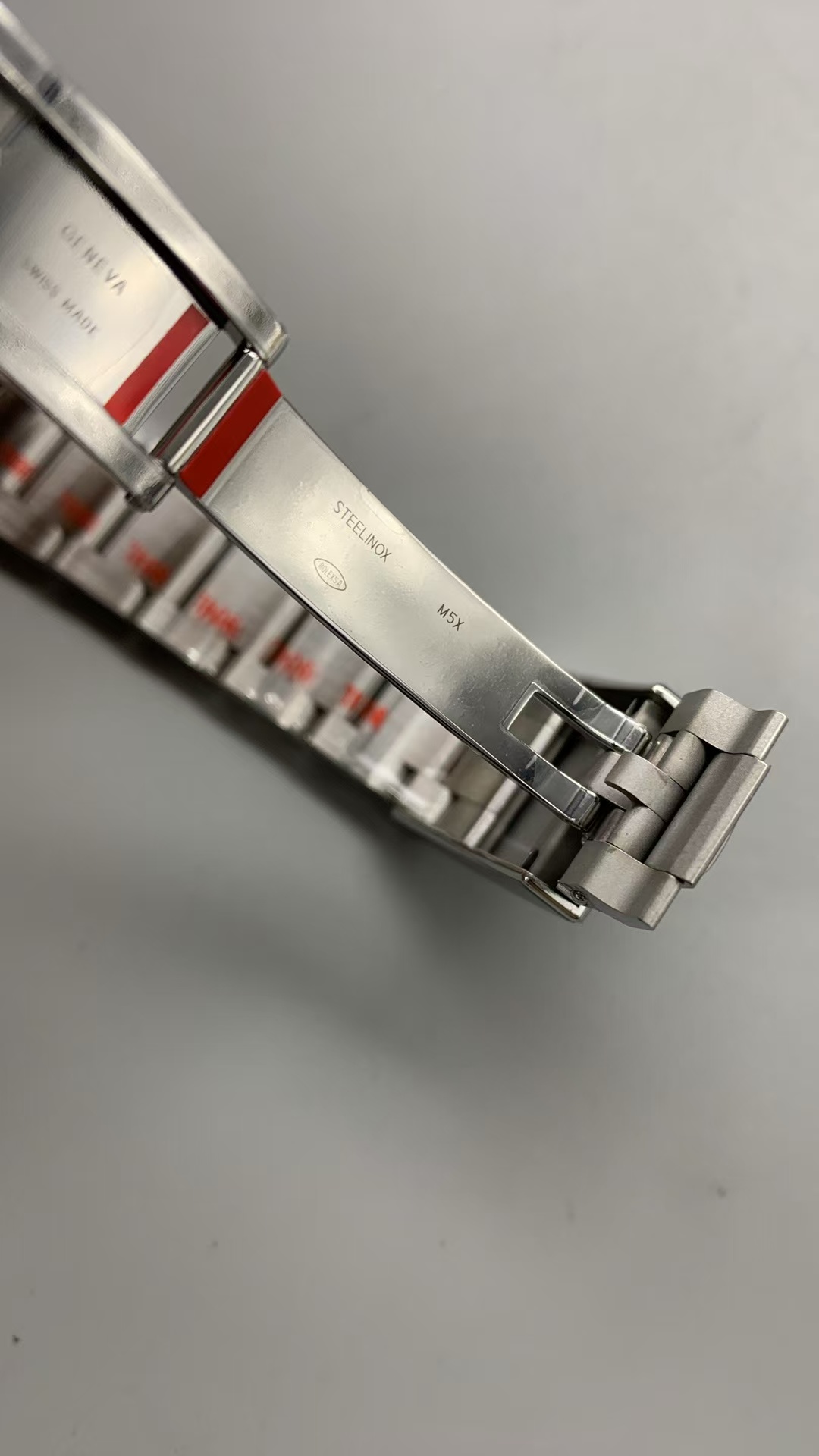 (image for) VSF Rolex Daytona 126500 Panda White Dial 904L Stainless Steel Case Super Clone 4131 Movement