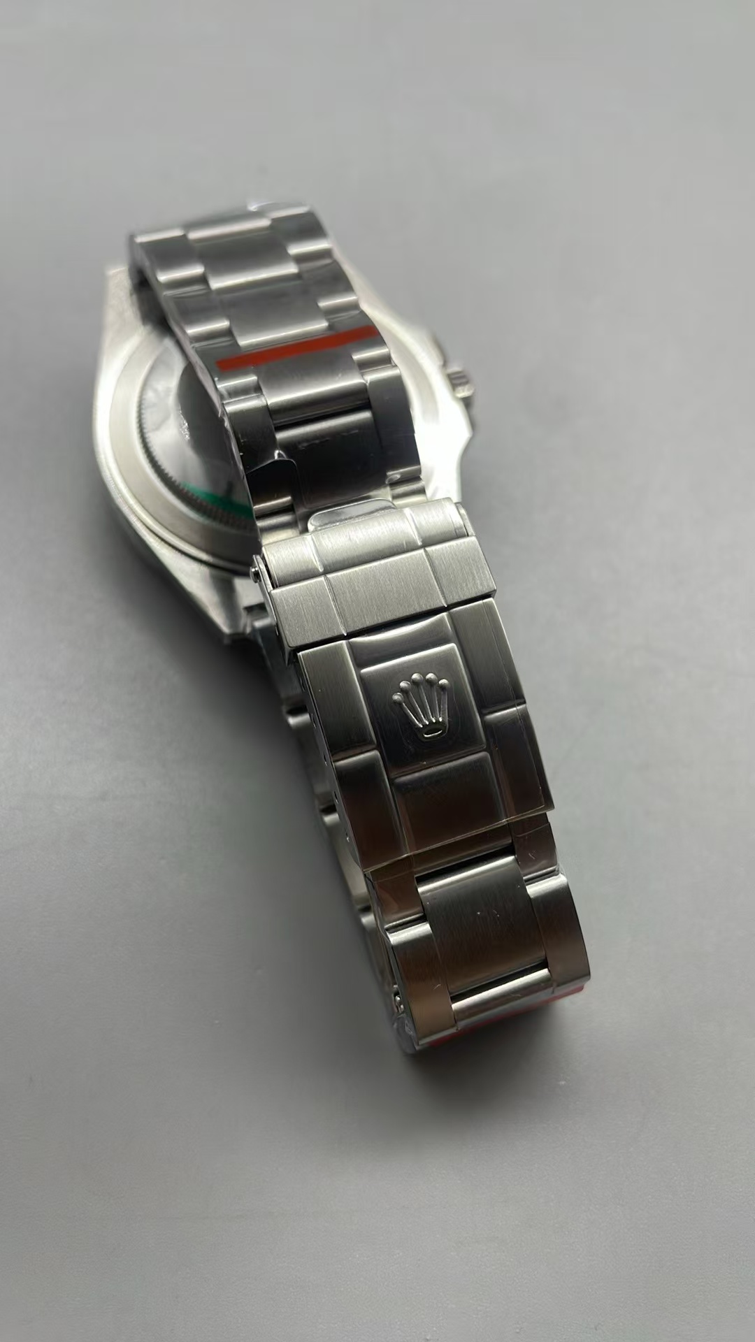 (image for) BPF Vintage Rolex Explorer 16570 White Dial Clone 3186 Movement