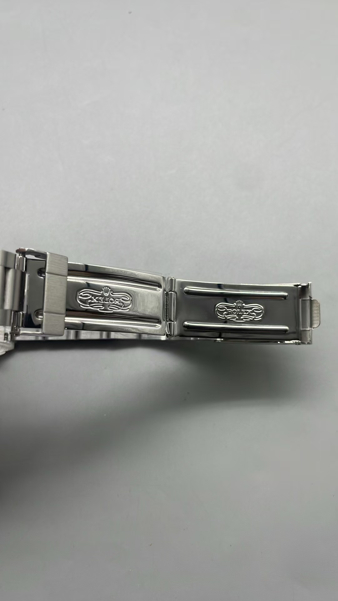 (image for) BPF Vintage Rolex Explorer 16570 White Dial Clone 3186 Movement