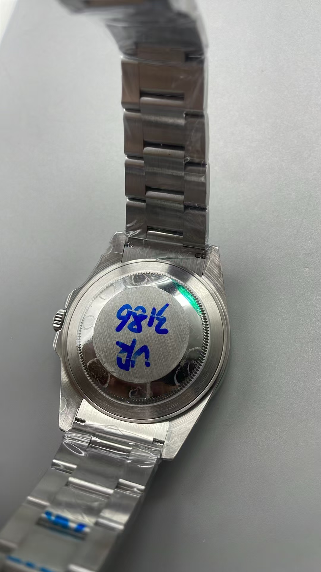 (image for) BPF Vintage Rolex Explorer 16570 White Dial Clone 3186 Movement