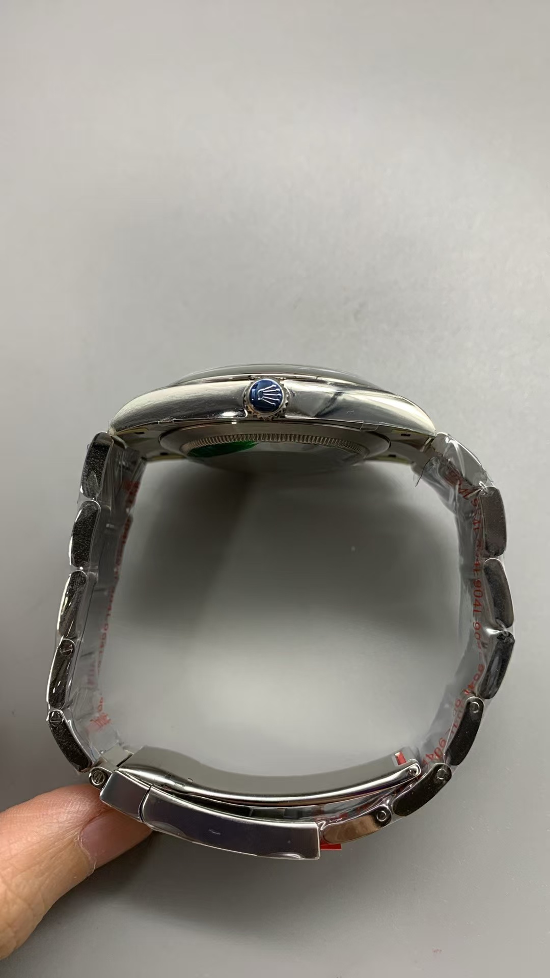 (image for) EWE Rolex Oyster Perpetual 134300 41mm Colorful Motif Dial Clone 3230 Movement