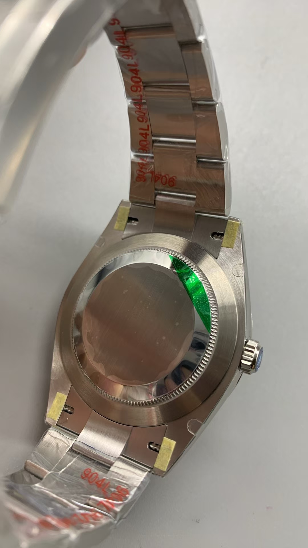 (image for) EWE Rolex Oyster Perpetual 134300 41mm Colorful Motif Dial Clone 3230 Movement