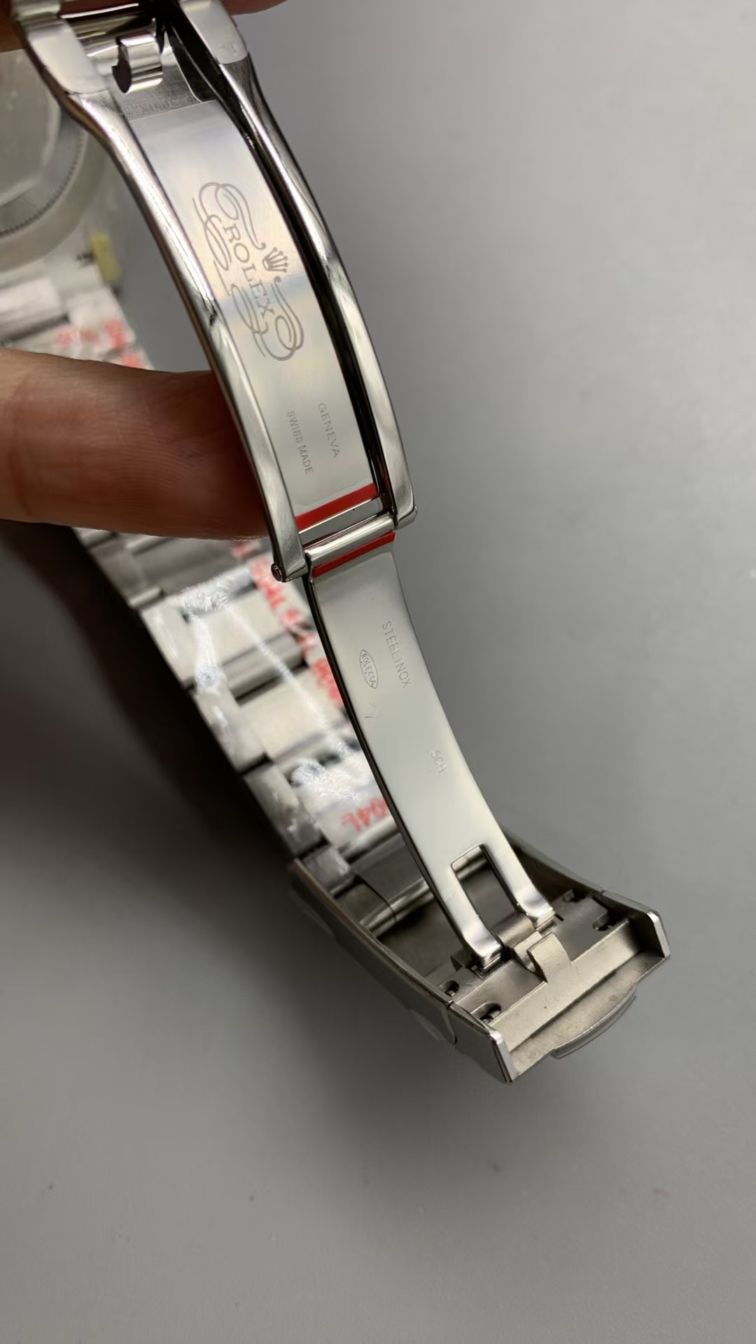 (image for) EWE Rolex Oyster Perpetual 134300 41mm Colorful Motif Dial Clone 3230 Movement