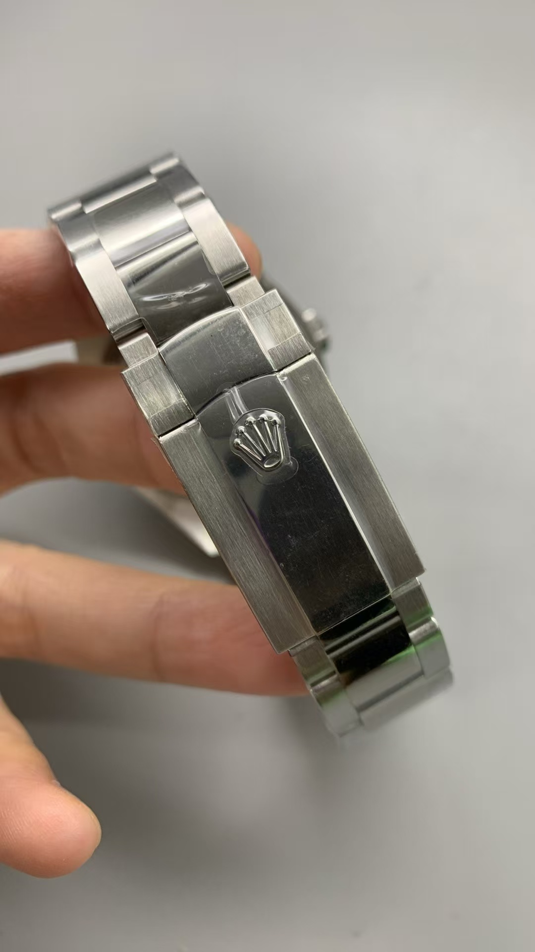 (image for) GSF Rolex Milgauss 116400 Blue Dial with Clone 3131 Movement