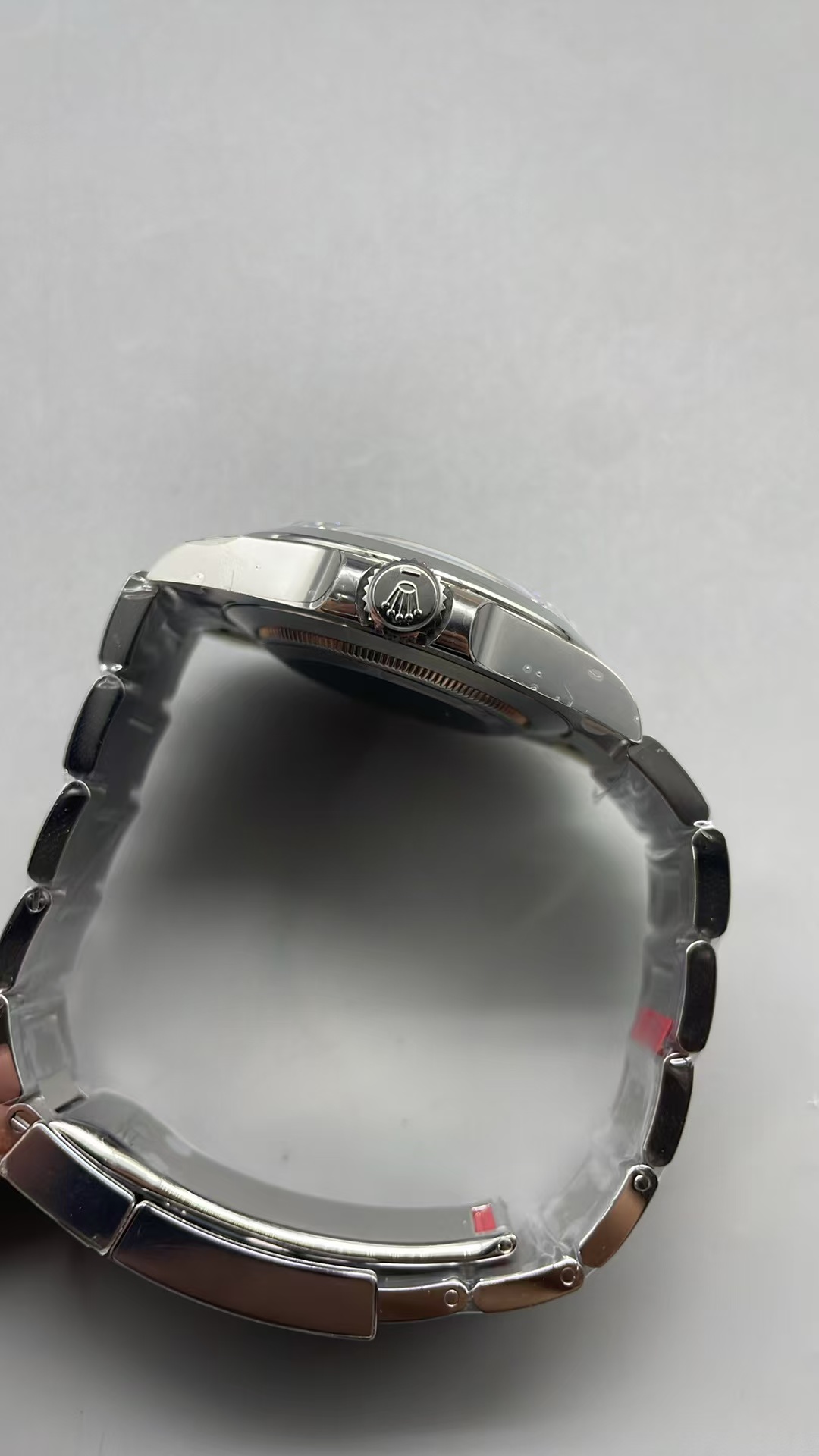 (image for) VSF Rolex Air King 126900 904L Stainless Steel Case Black Dial Super Clone 3230 Movement