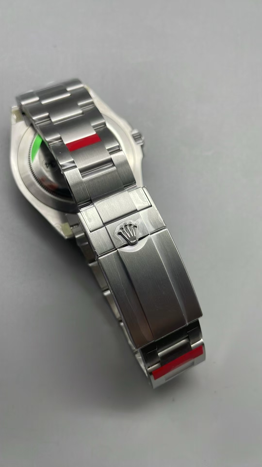 (image for) VSF Rolex Air King 126900 904L Stainless Steel Case Black Dial Super Clone 3230 Movement