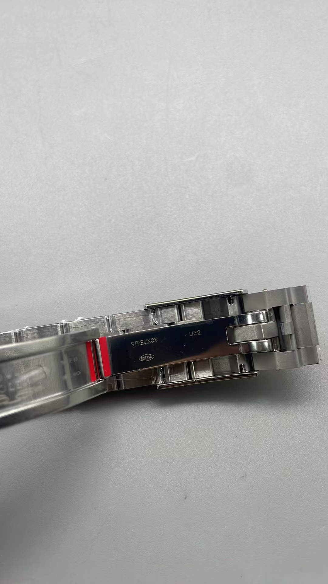 (image for) VSF Rolex Air King 126900 904L Stainless Steel Case Black Dial Super Clone 3230 Movement