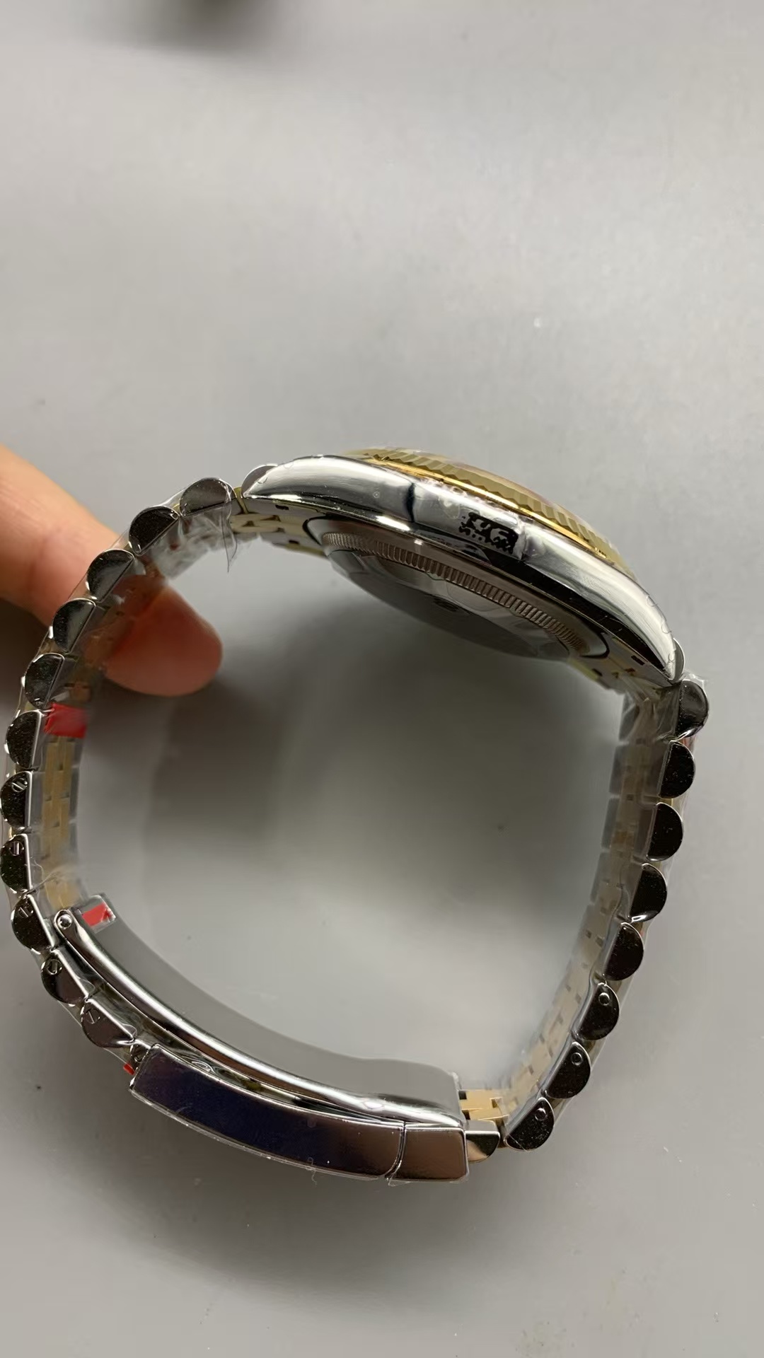 (image for) VSF Rolex Datejust 36mm Silver Dial Rome Markers with Super Clone 3235 Movement
