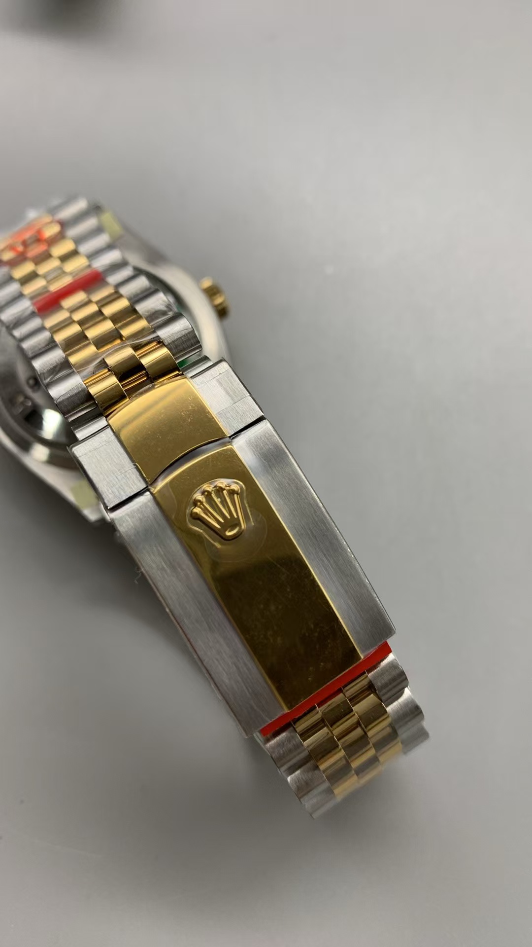 (image for) VSF Rolex Datejust 36mm Silver Dial Rome Markers with Super Clone 3235 Movement