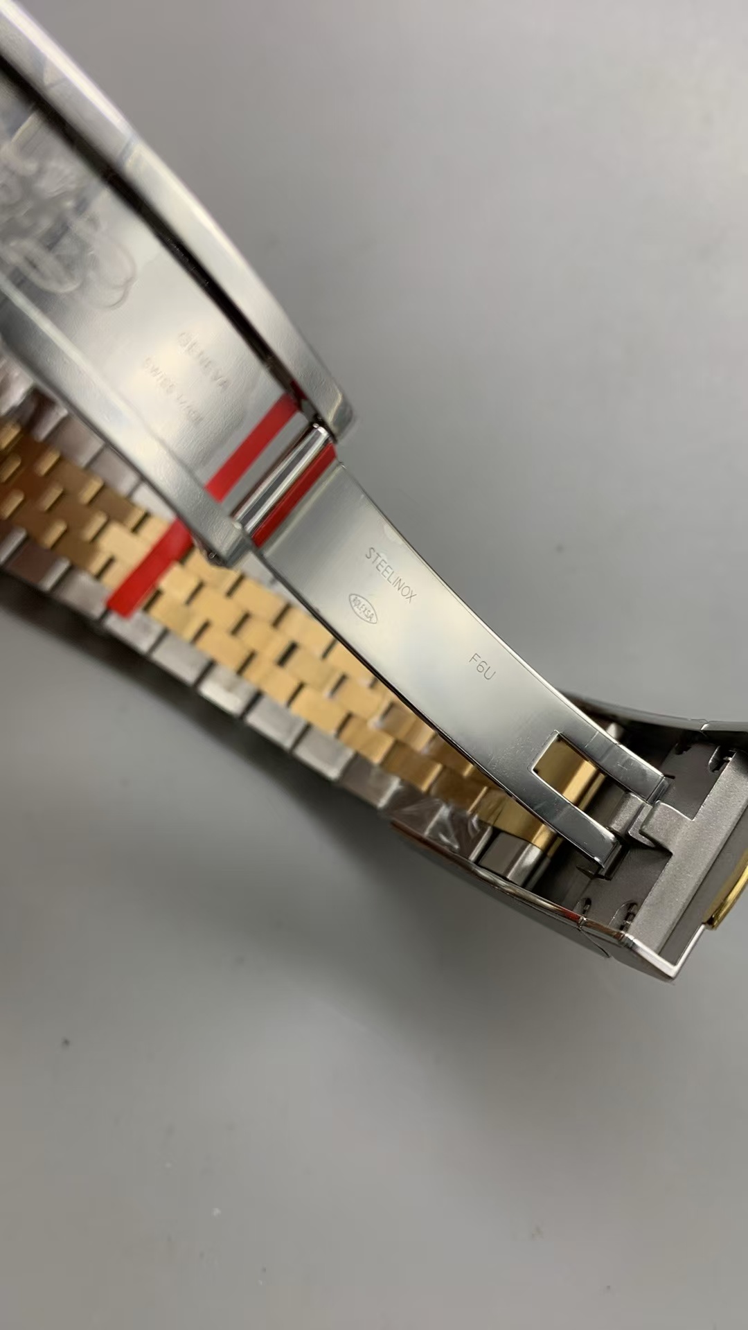 (image for) VSF Rolex Datejust 36mm Silver Dial Rome Markers with Super Clone 3235 Movement