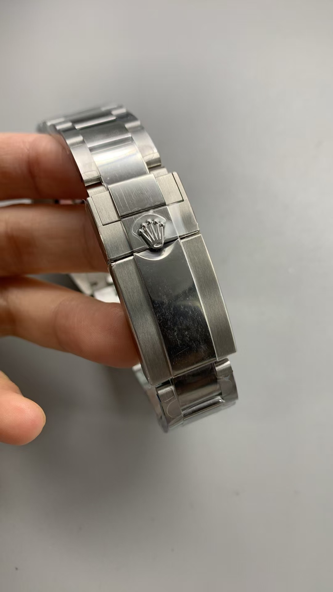 (image for) UFO Factory Rolex Daytona 116500 Black Dial Free-Sprung 4130 Movement